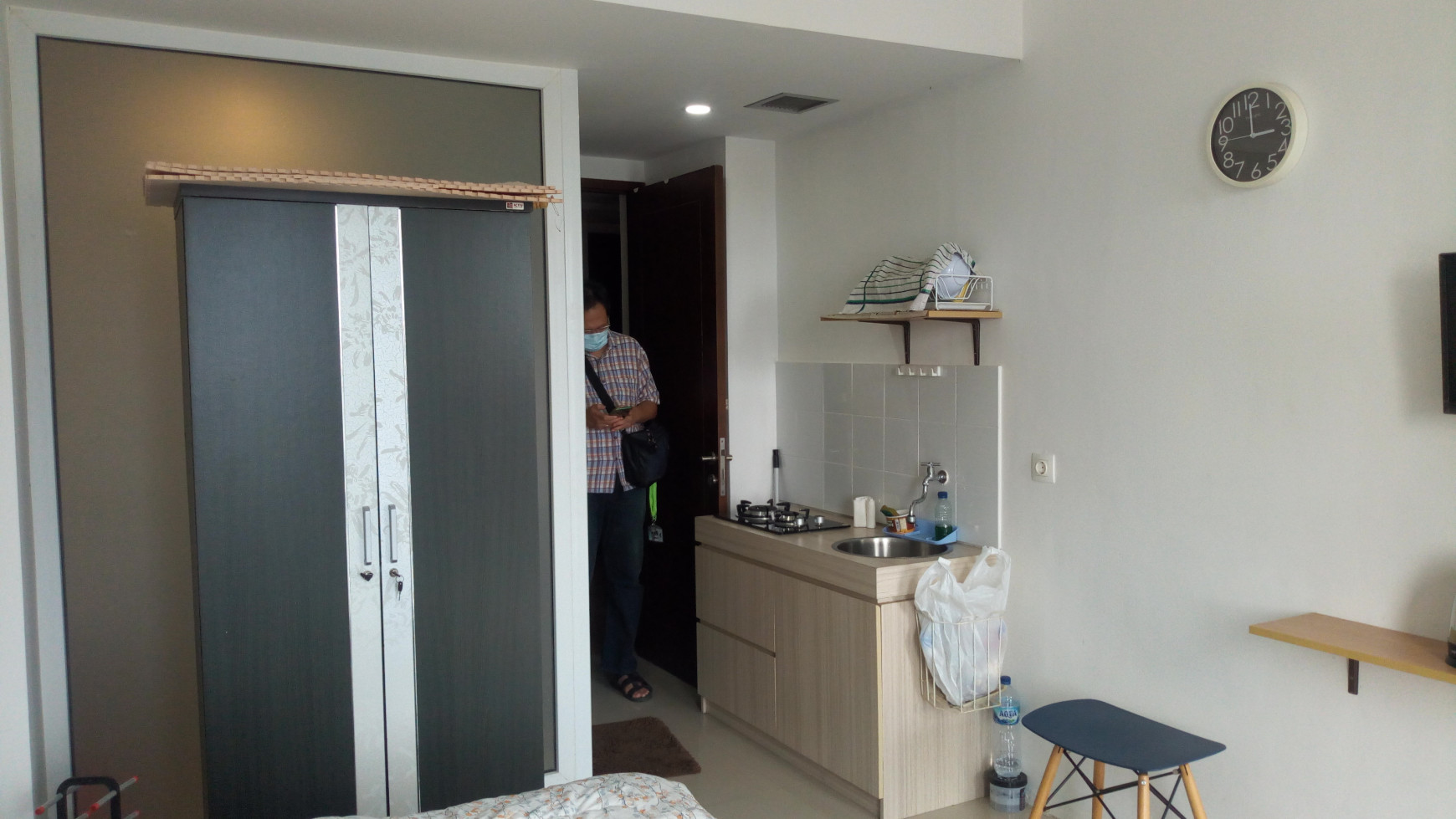 1 Unit Apartemen Lokasi Startegis Dekat Kampus YKPN dan UPN