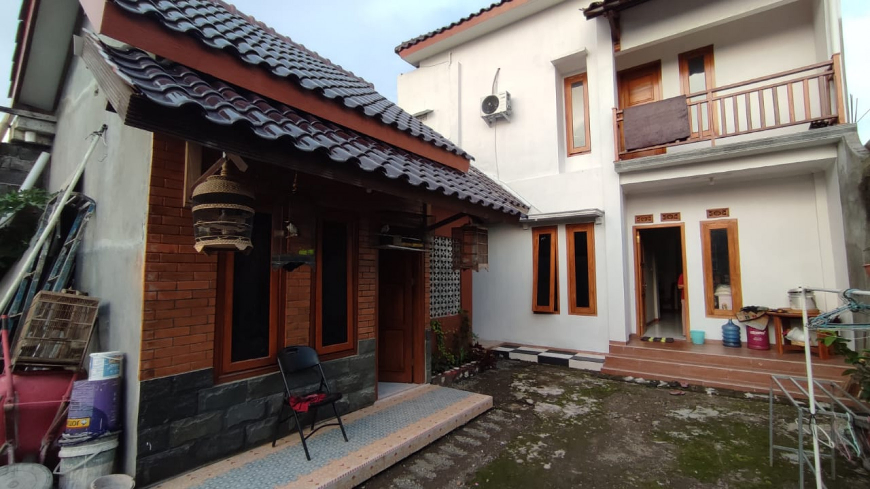 Rumah Mewah 5 Kamar Lokasi Strategis Di Sekarsuli Berbah