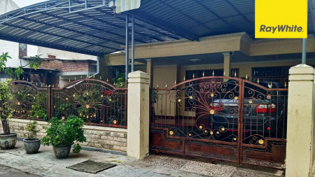 Rumah Dijual di Jl H Abdul Rahman Sedati, Sidoarjo
