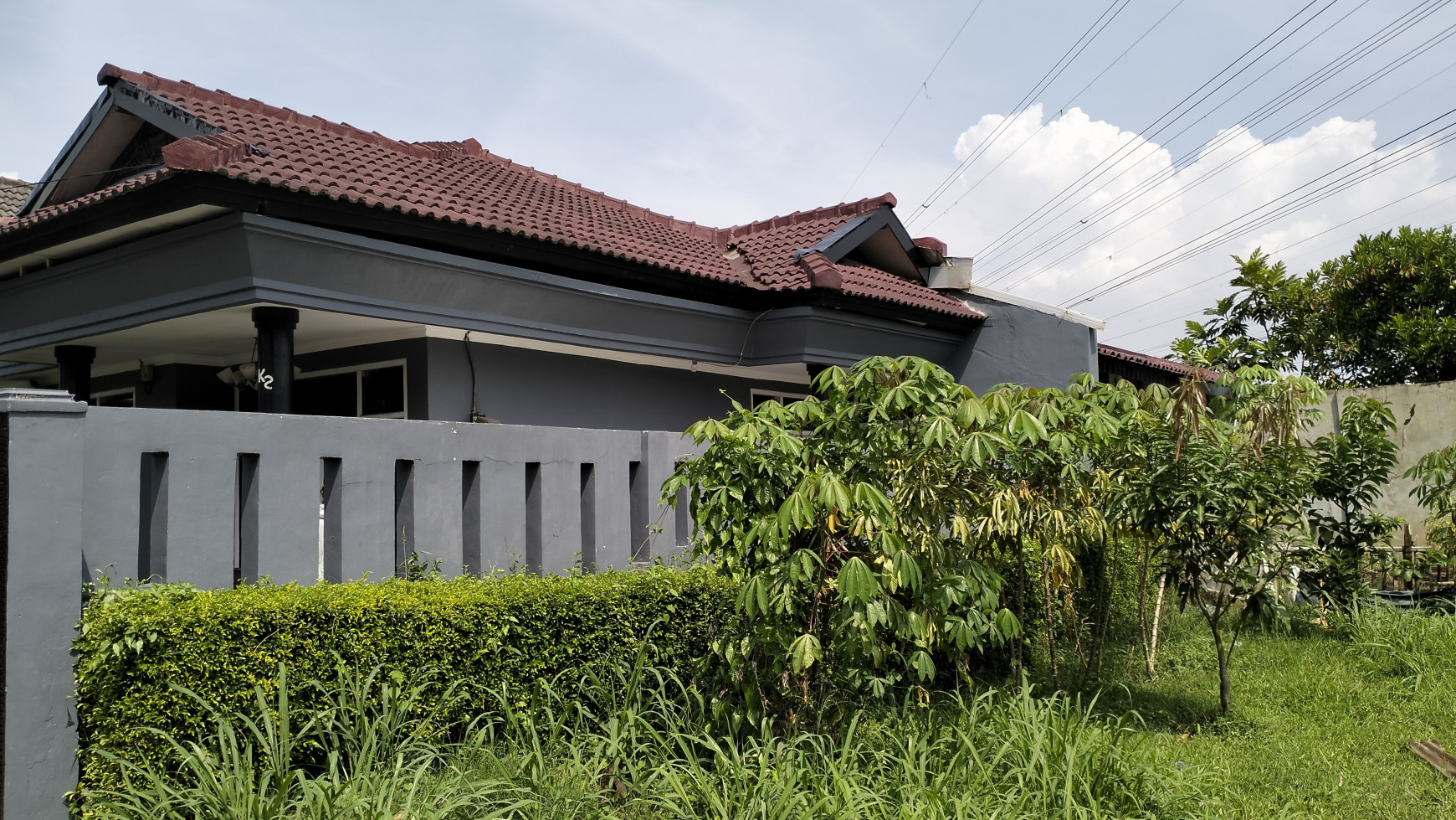 RUMAH NYAMAN BATUMAS (SOETA / SOEKARNO HATTA)