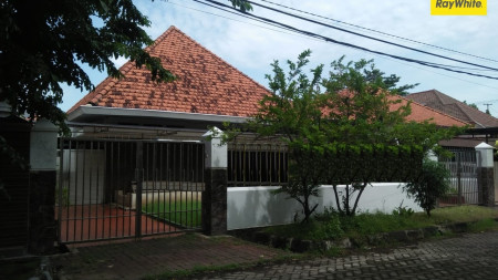 Rumah Dijual di Jl Kelabat, Sawahan, Surabaya