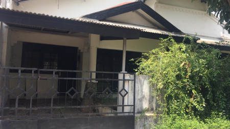 Rumah lama di Kucica Bintaro Jaya 9