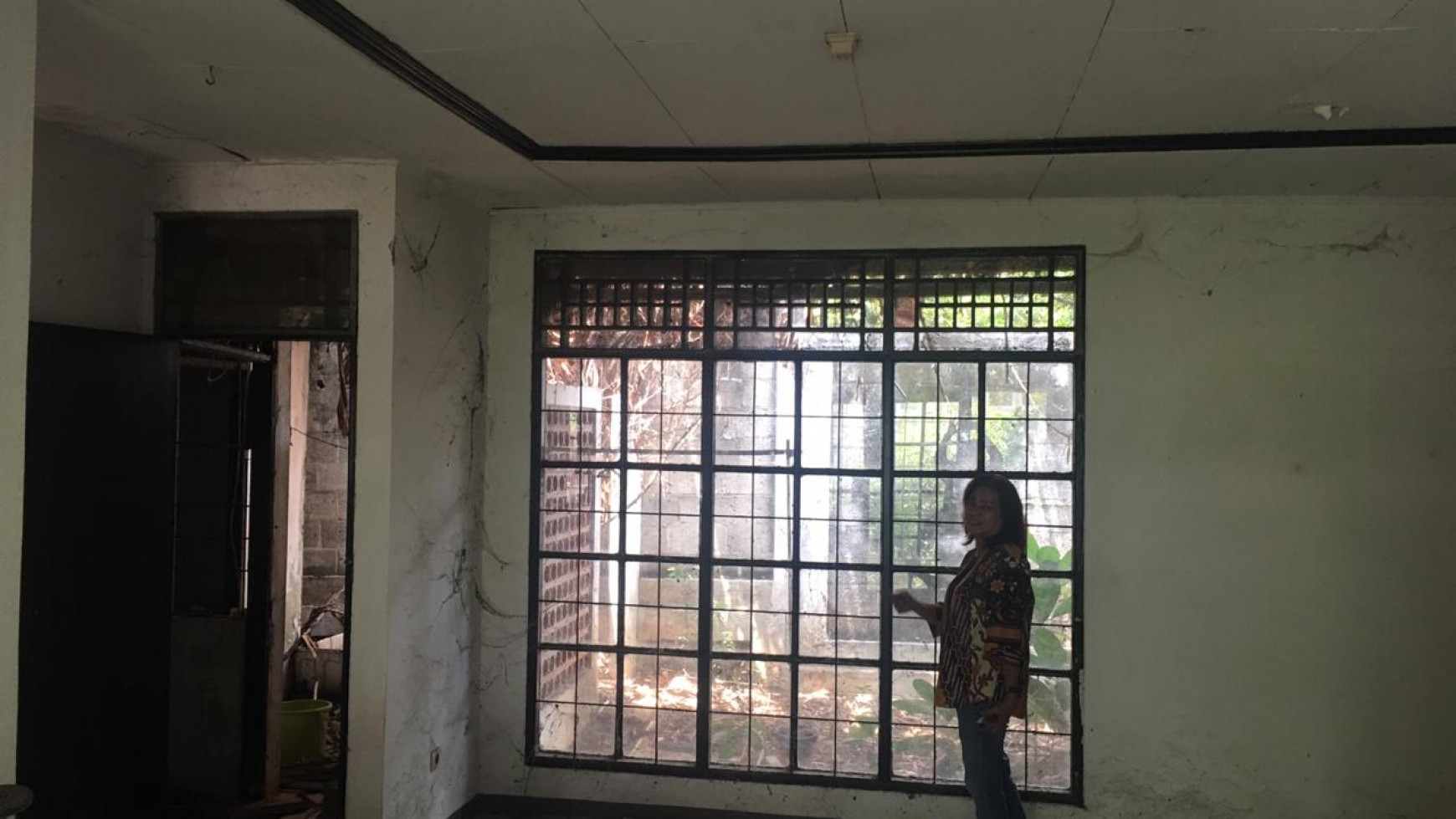 Rumah lama di Kucica Bintaro Jaya 9