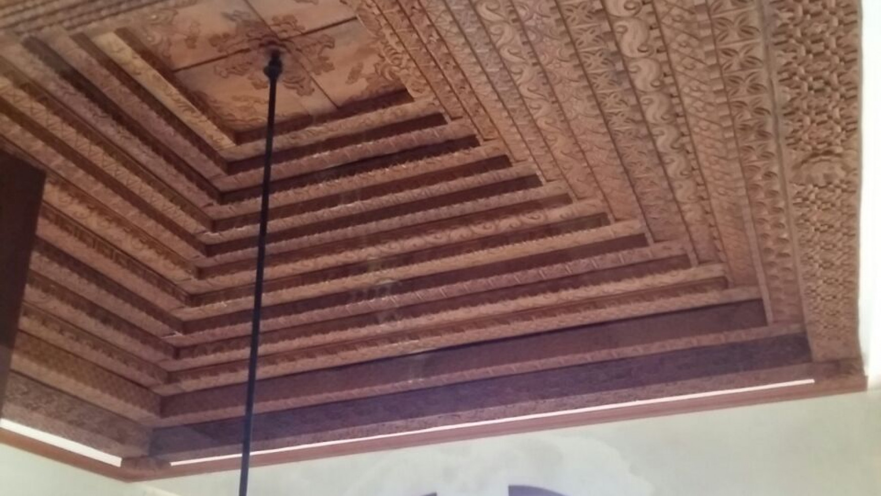 Rumah minimalis nuansa jawa,asri di Rempoa Tangerang Selatan