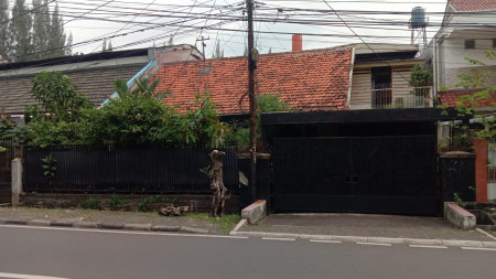 Rumah nyaman siap huni di Jakarta Pusat.