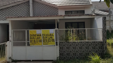 Rumah di Perumahan Vida Bekasi.