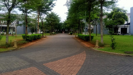 Kavling kecil Cantik Greenwich Luxmore BSD City
