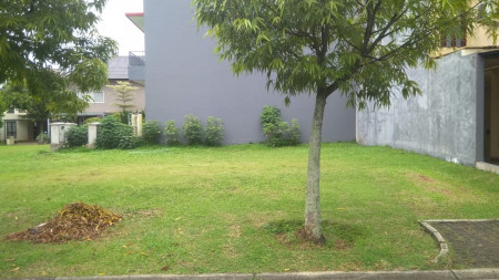 Kavling Cantik kecil Fiore Foresta