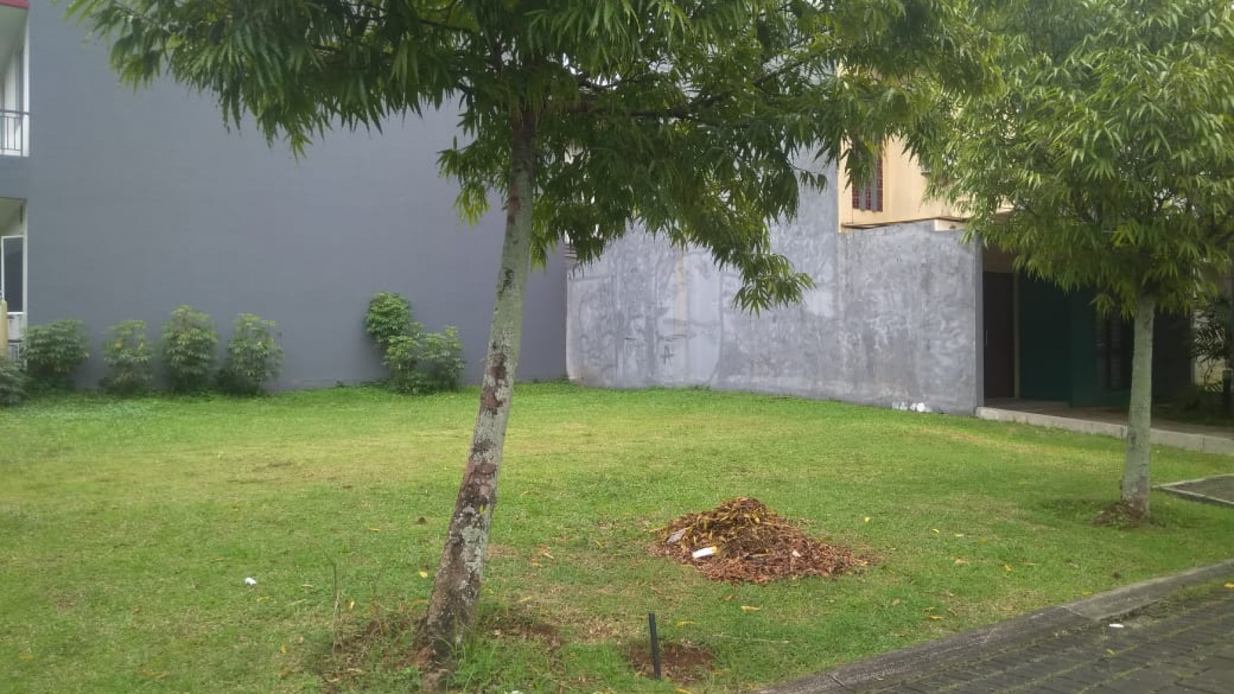 Kavling Cantik kecil Fiore Foresta