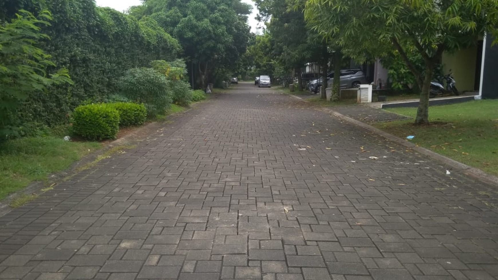 Kavling Cantik kecil Fiore Foresta