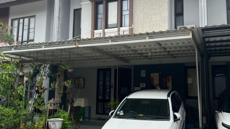 Rumah standar rapih Amarine Mozia BSD