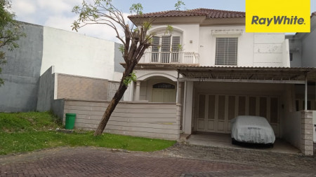 Dijual Rumah di Wisata Bukit Mas, Surabaya