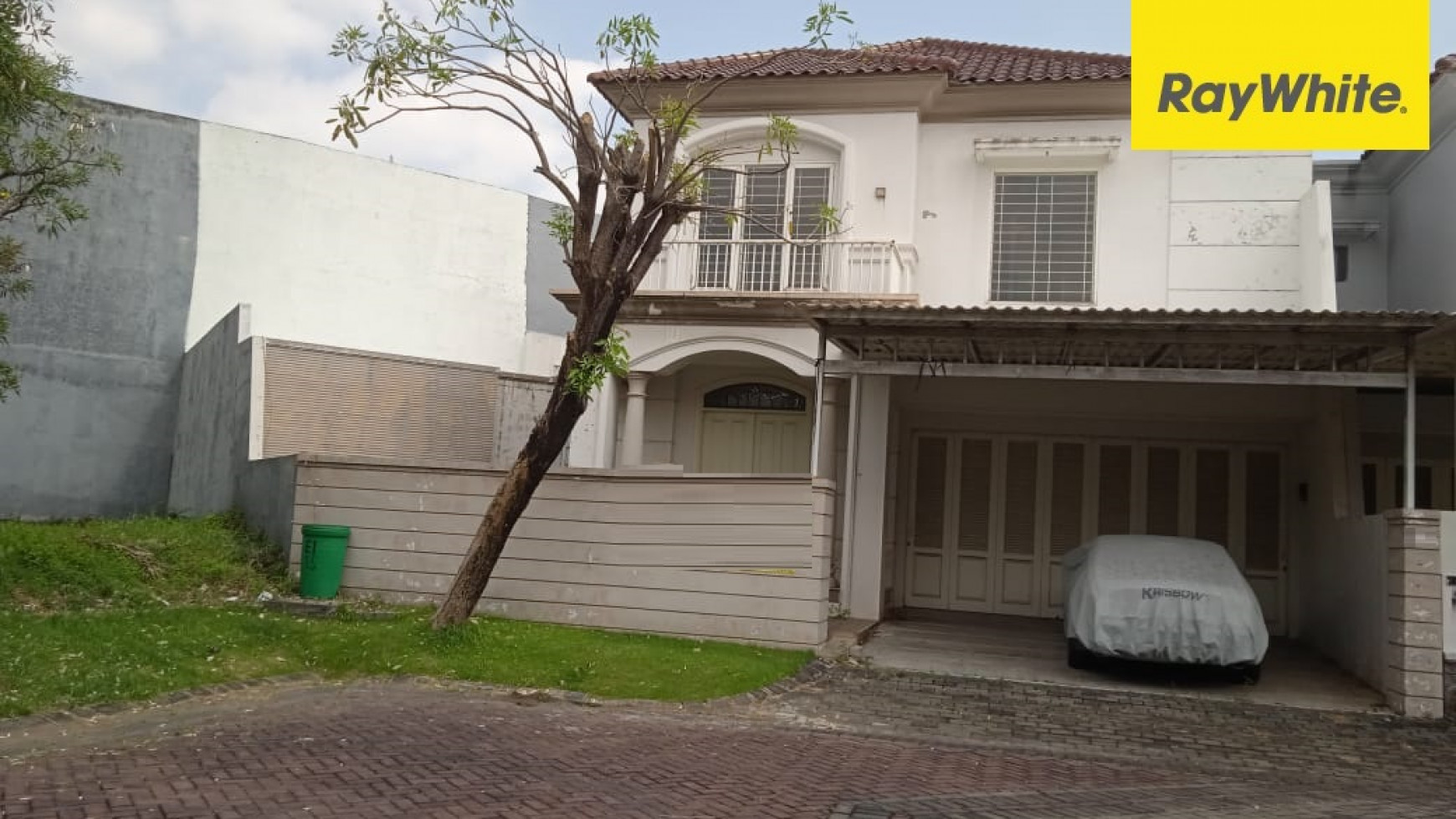 Dijual Rumah di Wisata Bukit Mas, Surabaya