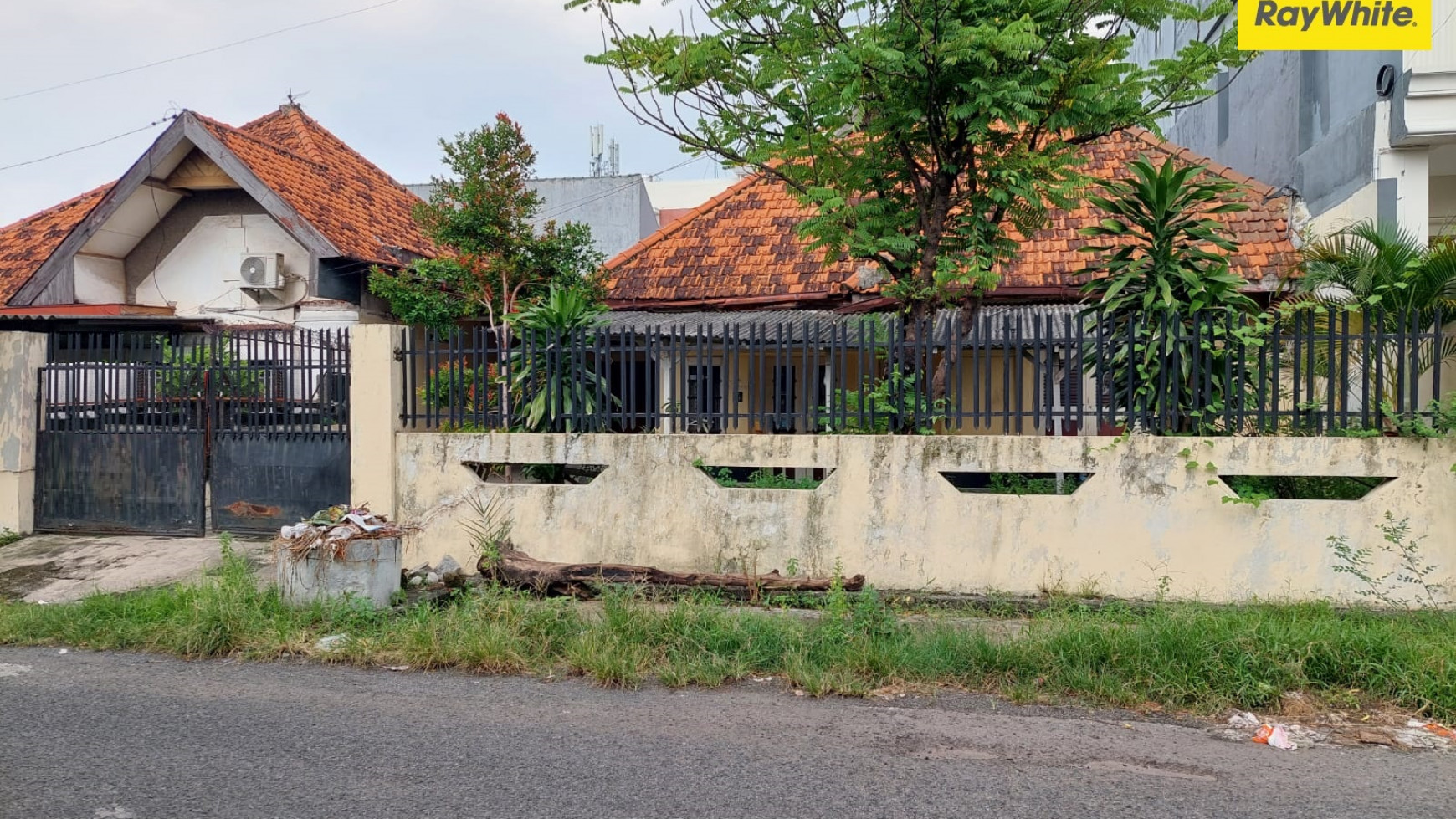 Rumah Dijual di Jln Cisadane, Surabaya Pusat