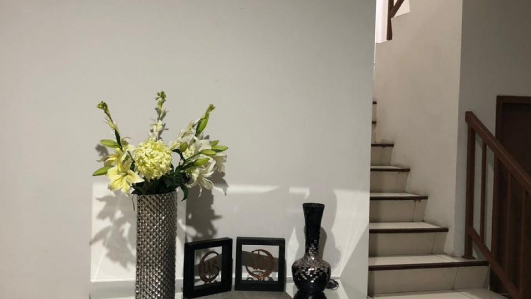 Rumah Keren Lingkungan Cluster Dekat Pusat Bisnis Diarea Graha Bintaro (Fortune) .