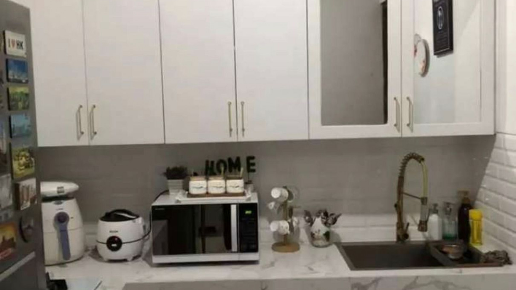 Rumah Keren Lingkungan Cluster Dekat Pusat Bisnis Diarea Graha Bintaro (Fortune) .