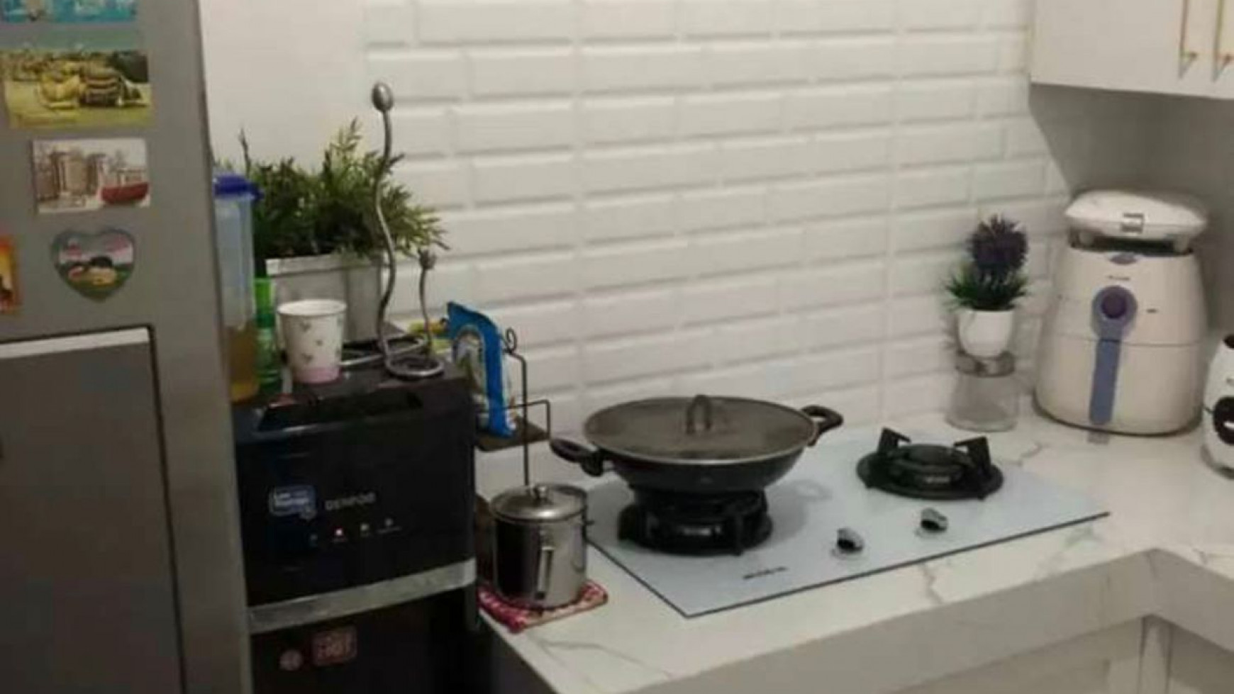 Rumah Keren Lingkungan Cluster Dekat Pusat Bisnis Diarea Graha Bintaro (Fortune) .