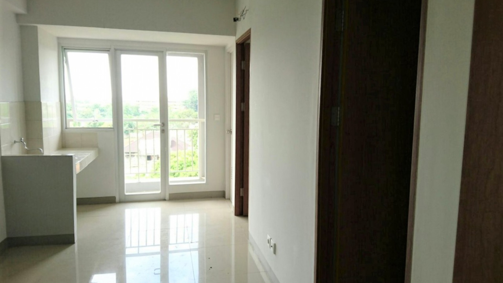 Dijual Apartement 2BR Apart Bintaro Park View, Pesanggrahan Bintaro