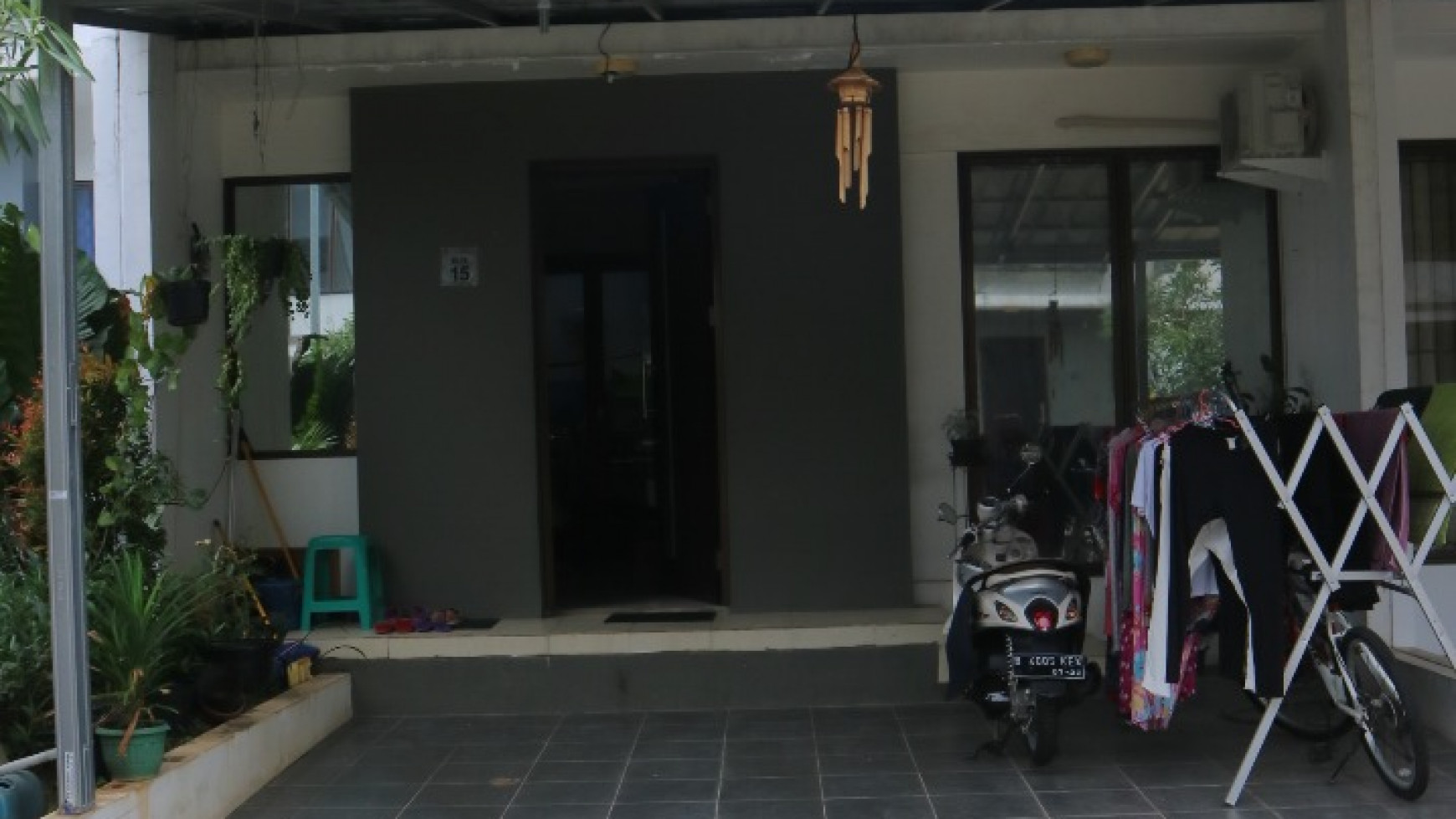 Rumah Cantik ,Siap Huni di Graha Bintaro.