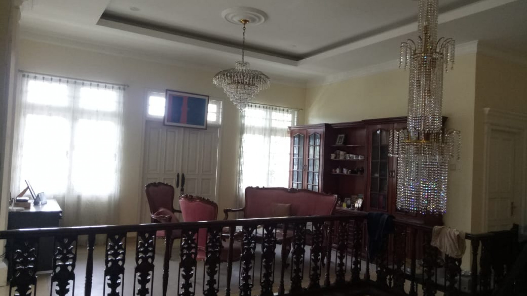 Dijual Rumah Hitung Tanah Murah di Permata Hijau