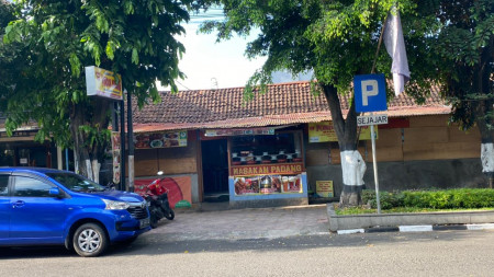 TANAH 4002 METER PERSEGI DEKAT STADION MANDALA KRIDA, YOGYAKARTA