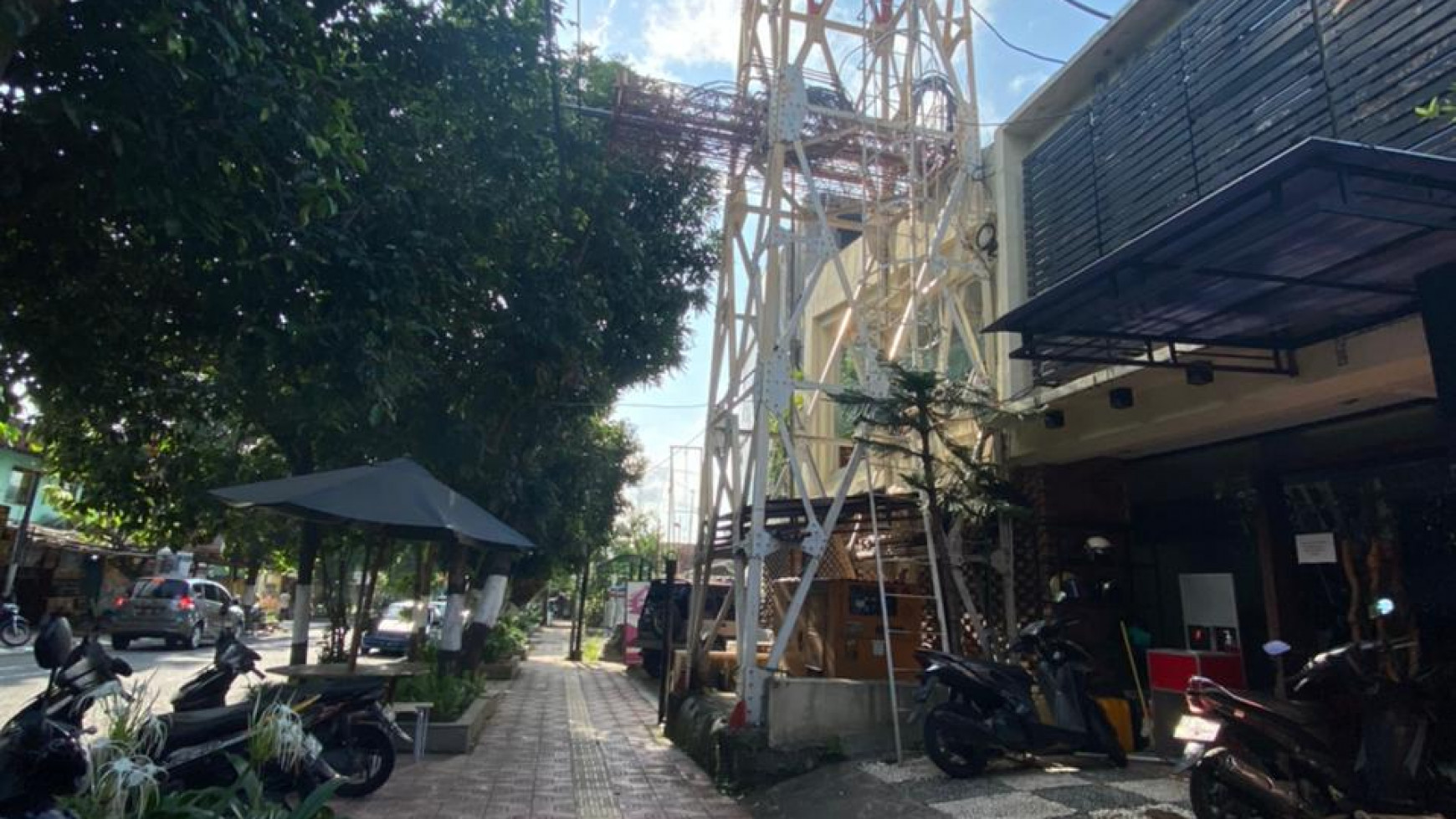 TANAH 4002 METER PERSEGI DEKAT STADION MANDALA KRIDA, YOGYAKARTA