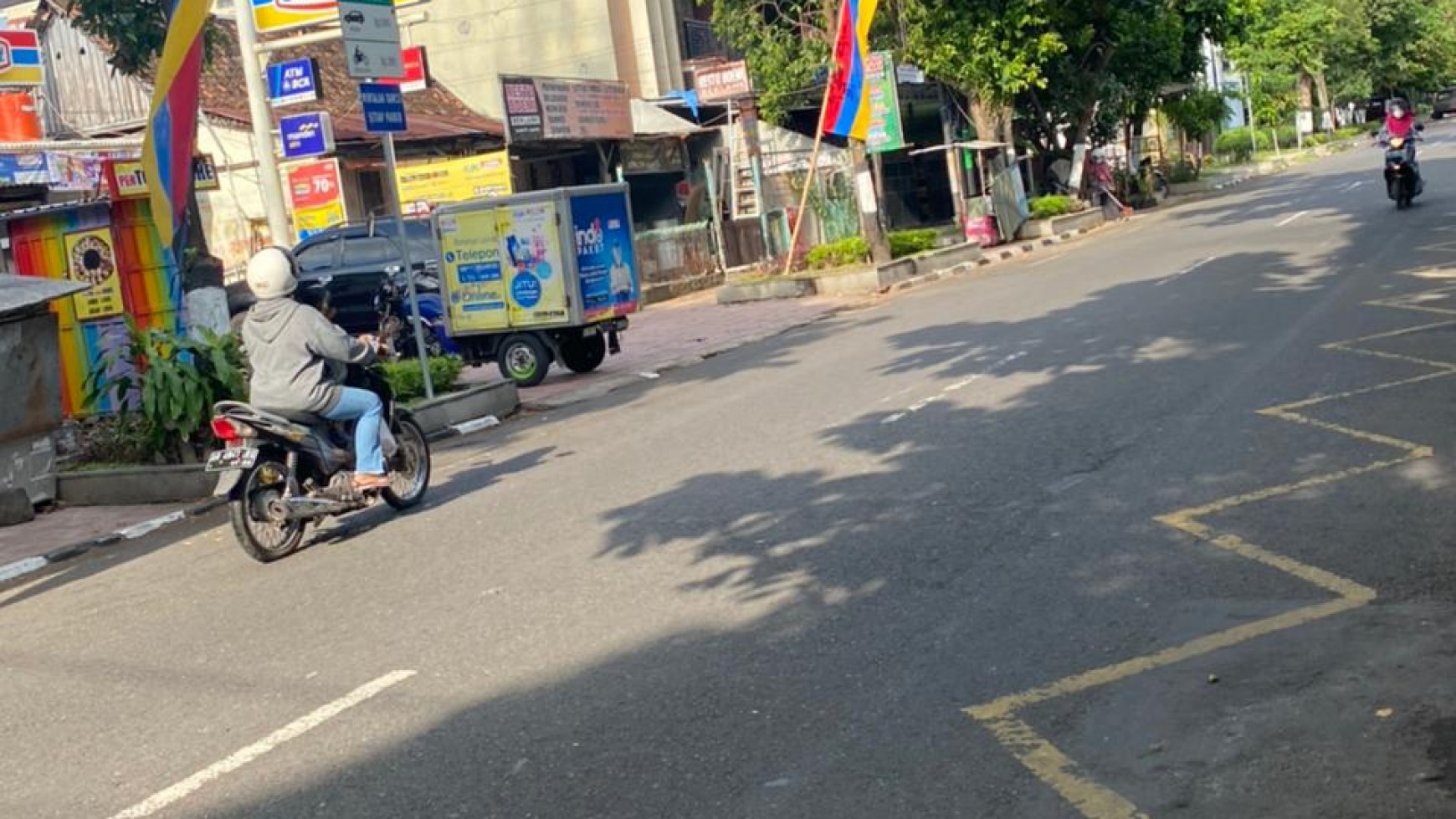 TANAH 4002 METER PERSEGI DEKAT STADION MANDALA KRIDA, YOGYAKARTA