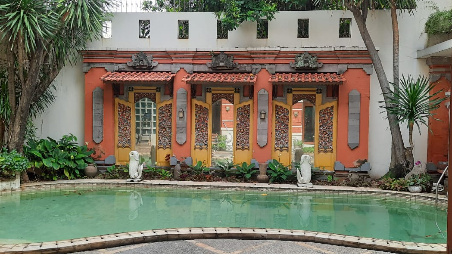 Rumah di daerah Cilandak , dekat Ampera ,Jakarta Selatan