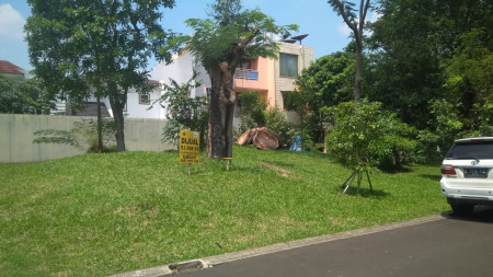 Kavling hoek banci Victoria River Park 