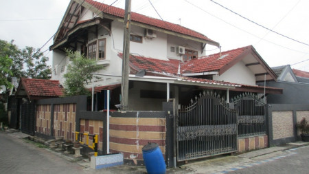 Rumah Hook Siap Huni di Jl Tengger Kandangan, Surabaya