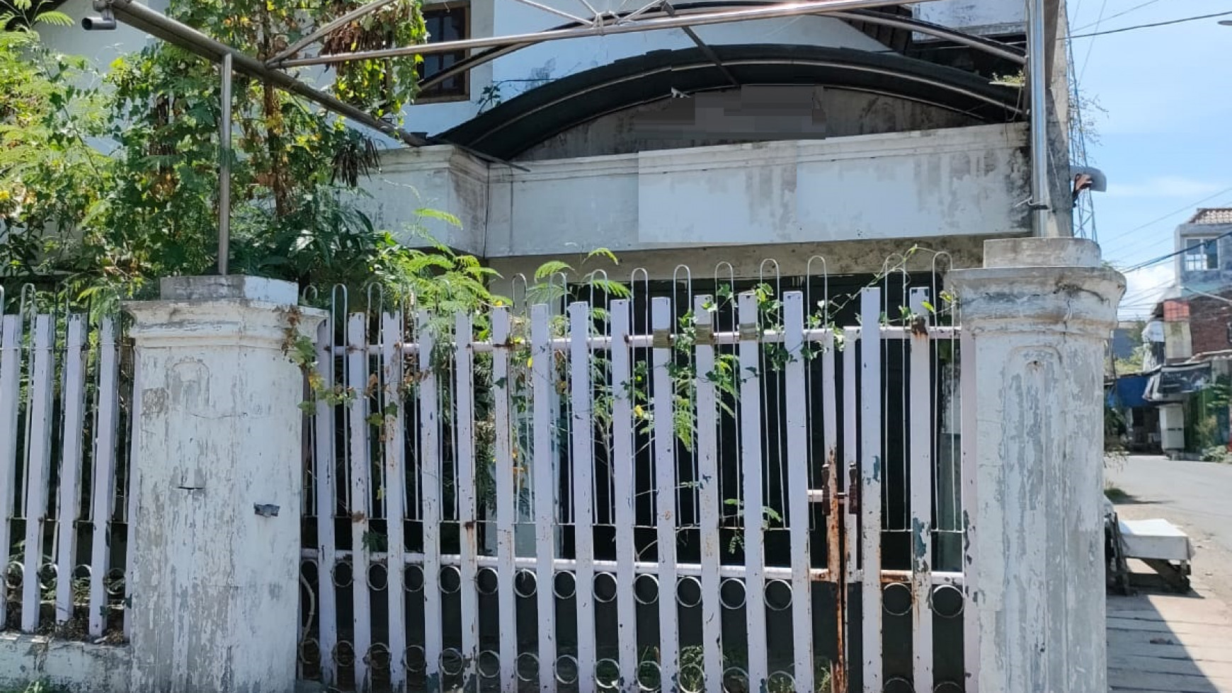 Rumah Hitung Tanah di Karang Asem, Surabaya