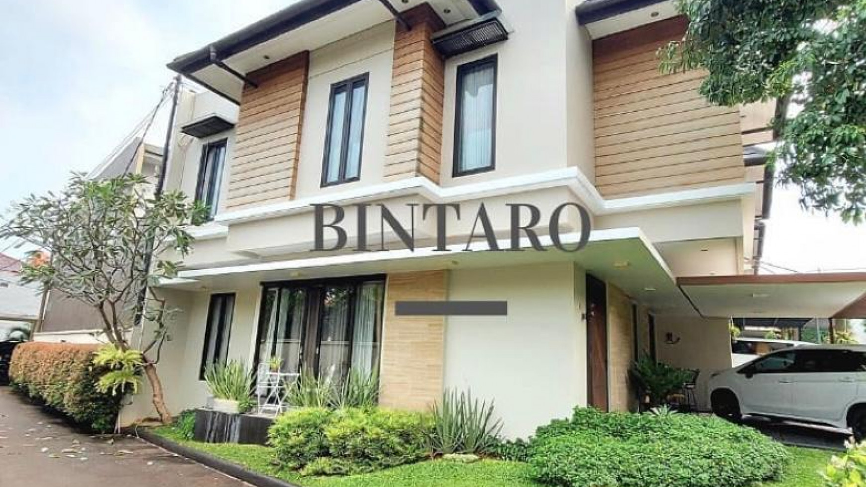 Dijual Rumah Bagus DI Taman Pesona Town House, Bintaro Sektor 9