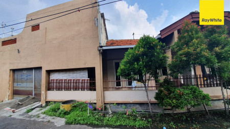 Rumah SHM Murah di Jl Asem Baru, Surabaya