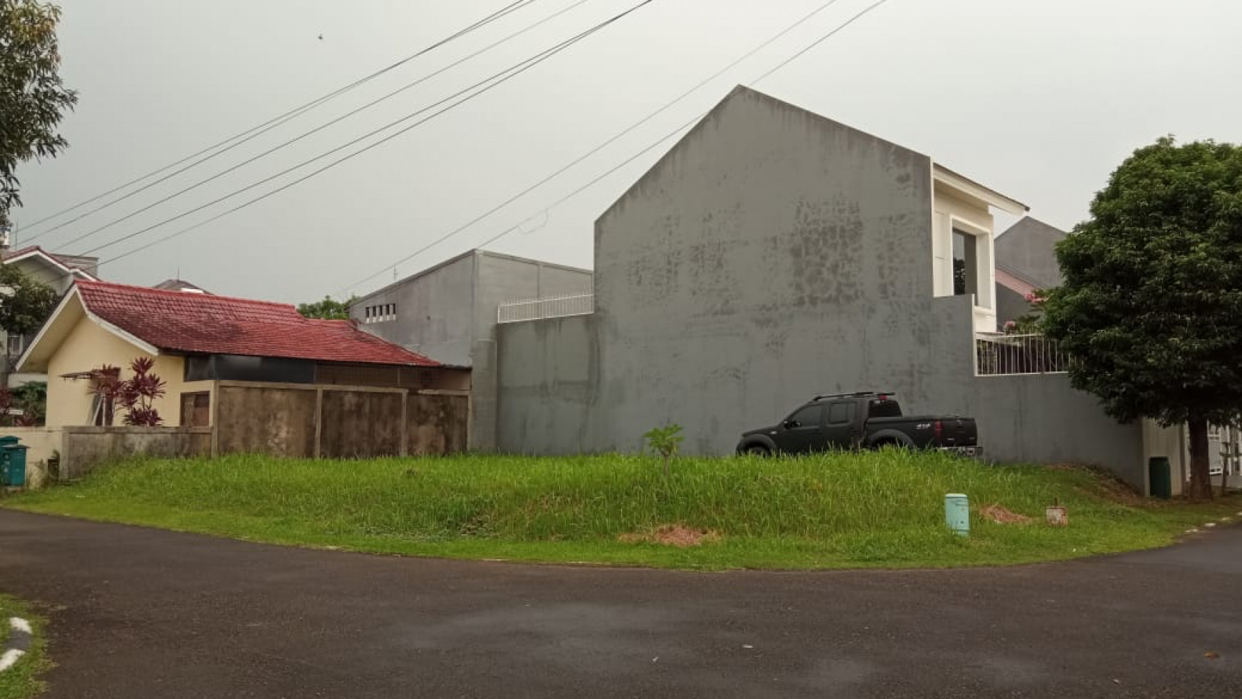 Kavling siap bangun Kencana Loka