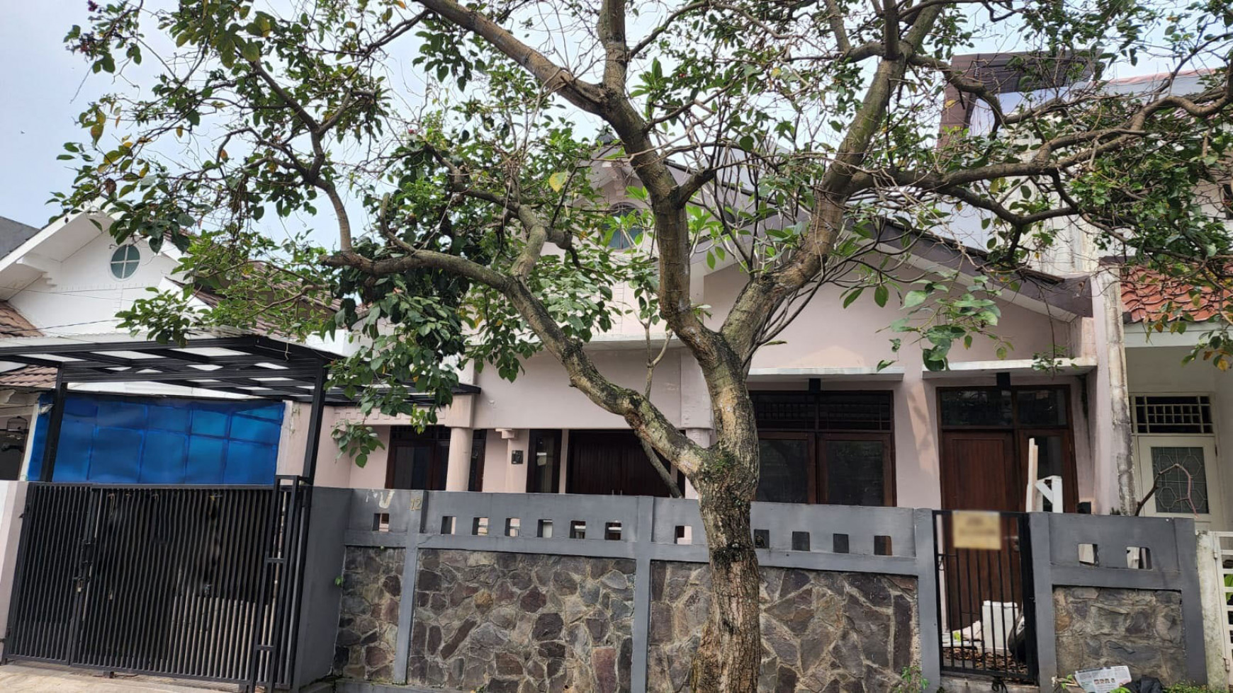 Rumah Bagus Di Cluster Kasuari Bintaro Jaya Sektor 9