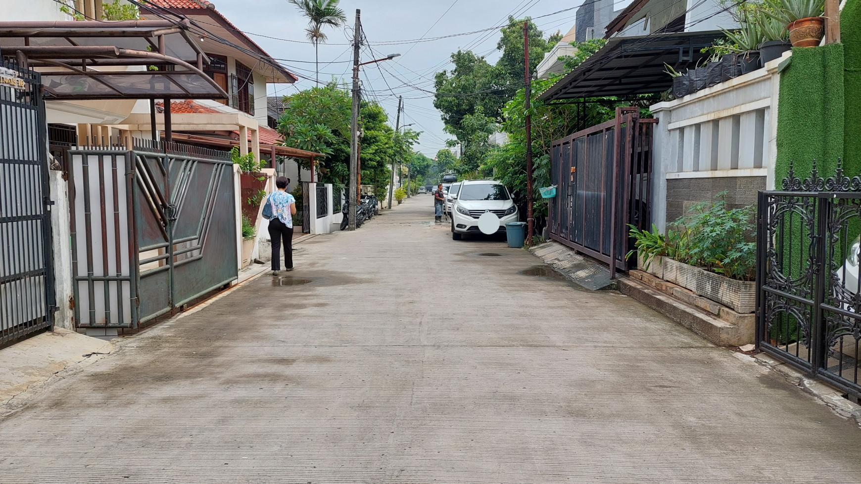 Rumah Siap Huni Kelapa Gading