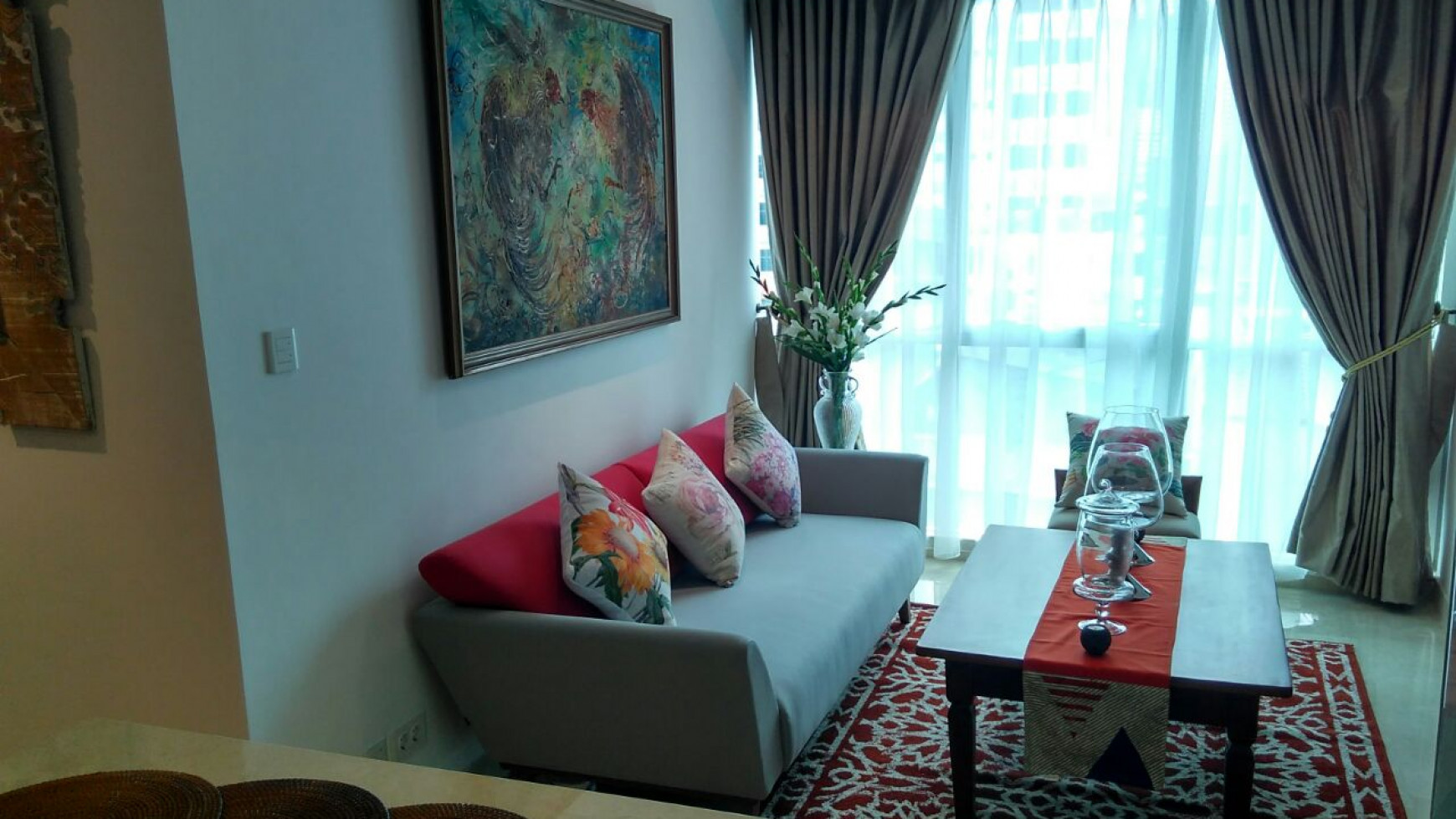 Apartemen Sky Garden Setiabudi