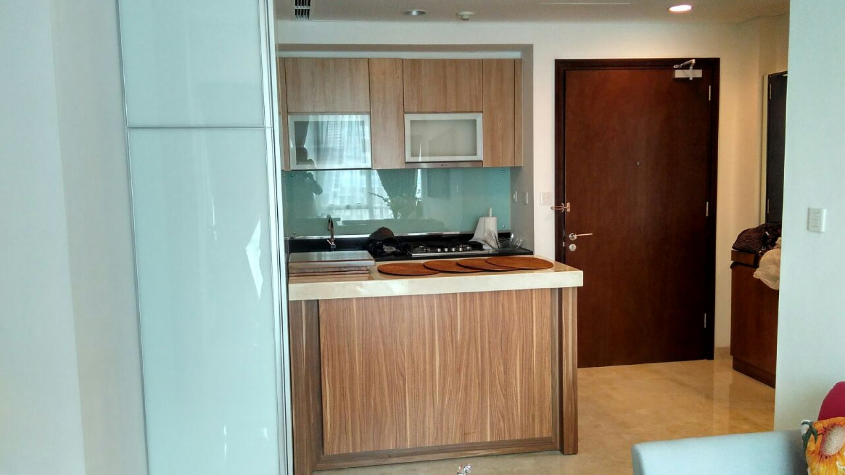 Apartemen Sky Garden Setiabudi