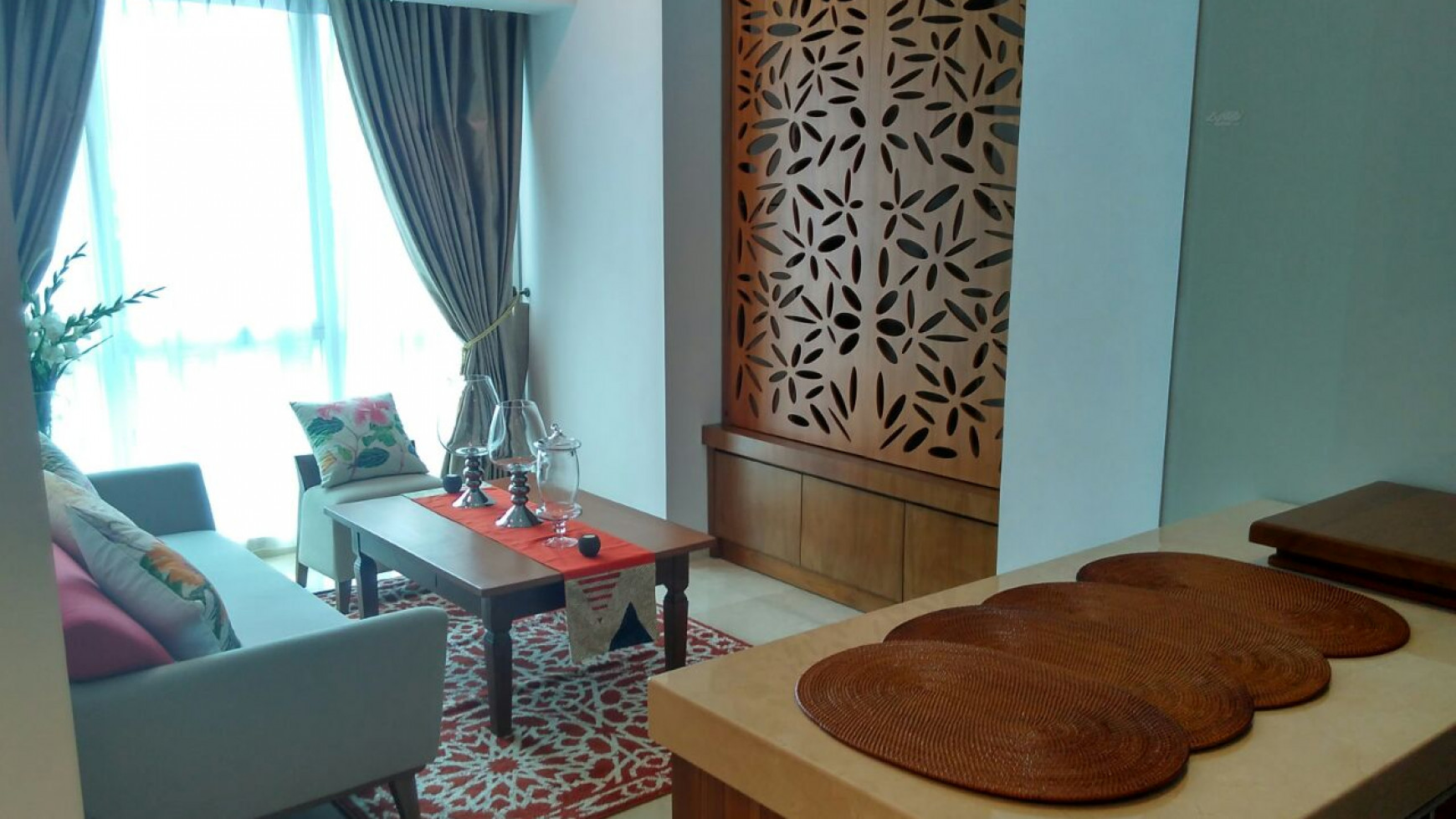 Apartemen Sky Garden Setiabudi