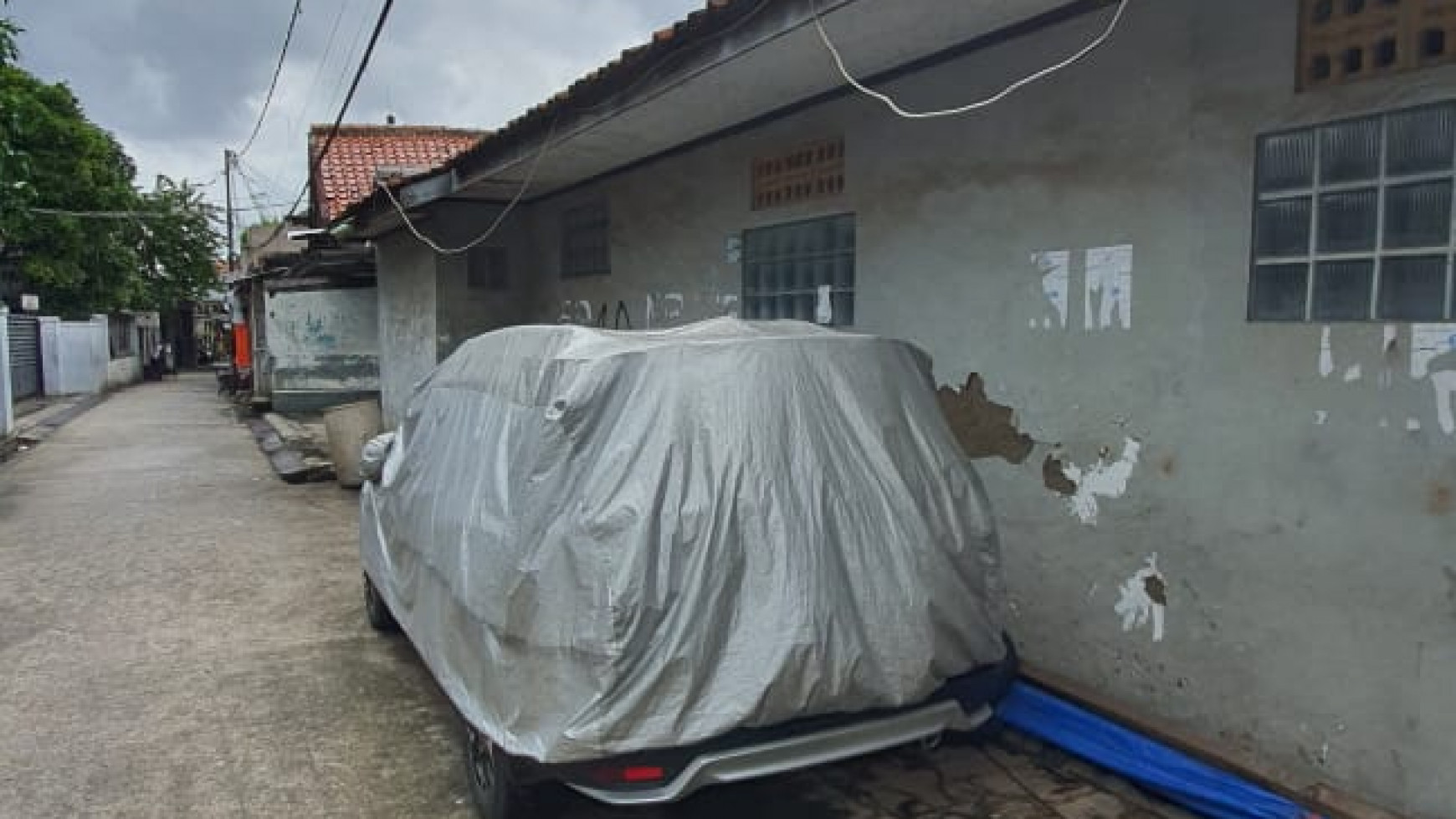 Dijual Rumah di Medan Satria, Bekasi