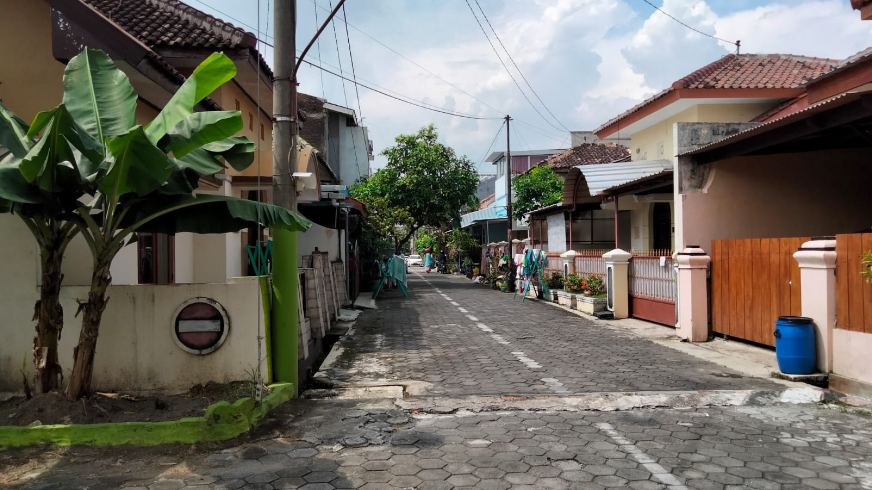 Rumah MInimalis Lokasi Strategis Di Perum Griya Diponegoro Dekat Jl Pemuda Klaten Utara