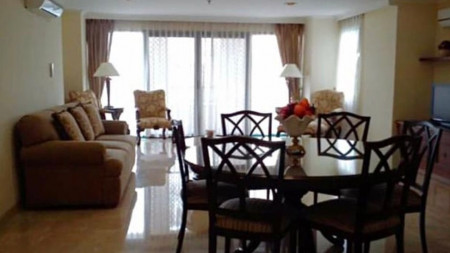 Jual Cepat Apartemen Bukit Golf,Pondok Pinang, Pondok Indah,Jak Selatan