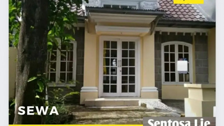 Sewa Rumah Bukit Palma Classica Citraland Surabaya Barat - 3 K.Tidur - LT.120 (8x15) - Carport 1 Mobil