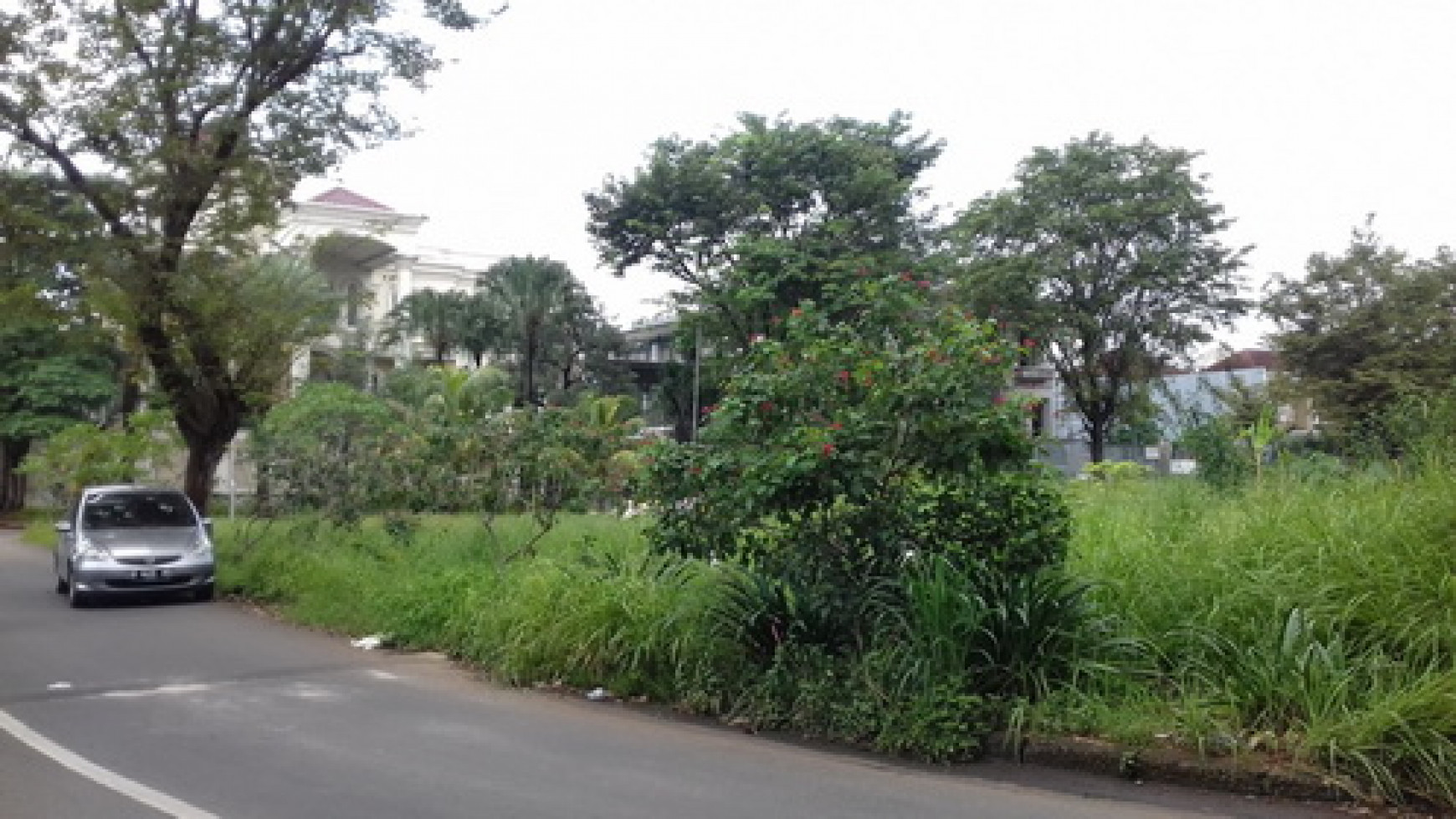 For Sale LAND @ Intercon - Kebon Jeruk - Jakarta Barat