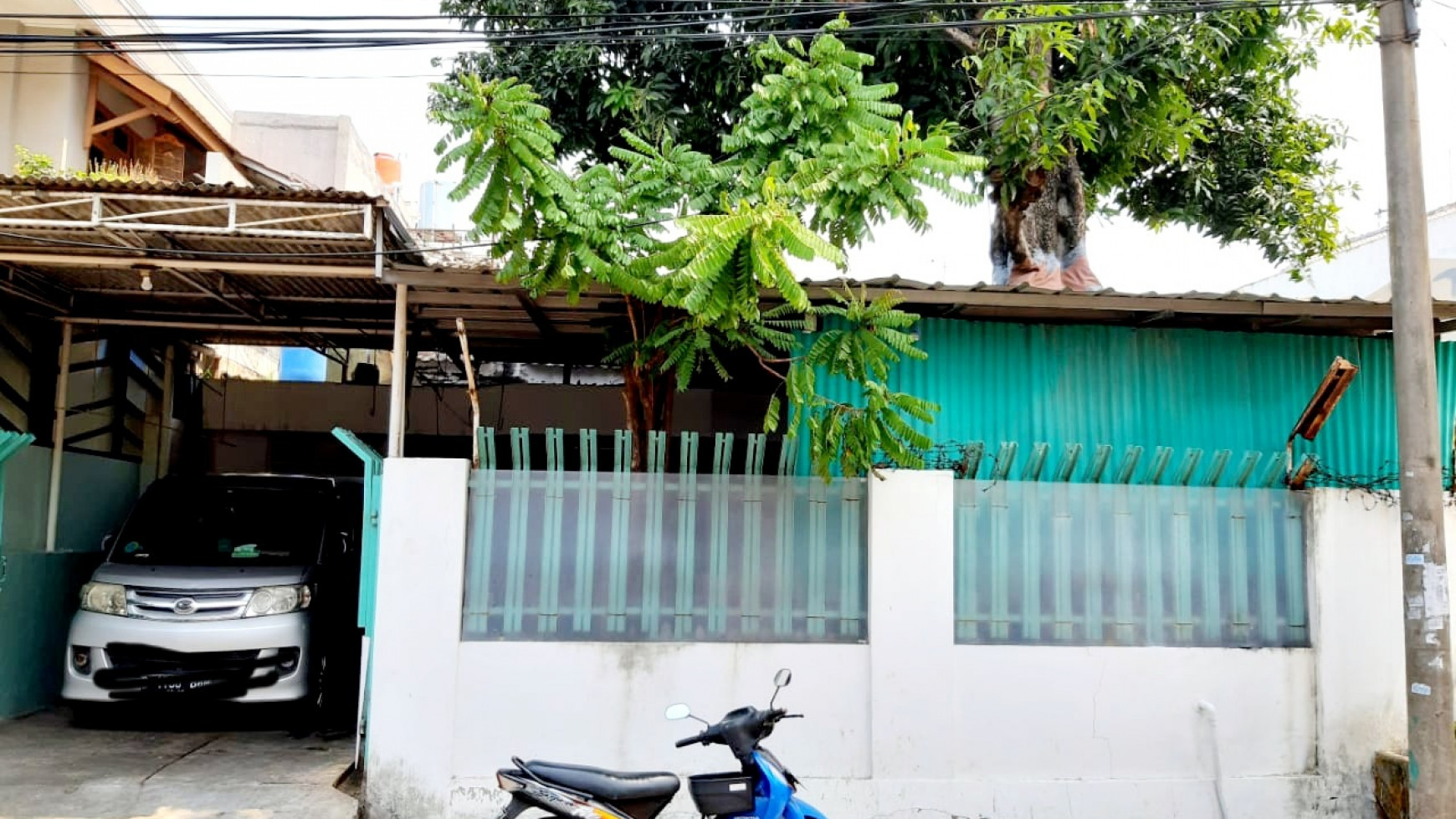 Dijual Rumah Bebas Banjir @ Taman Kedoya Residence, Jakarta Barat