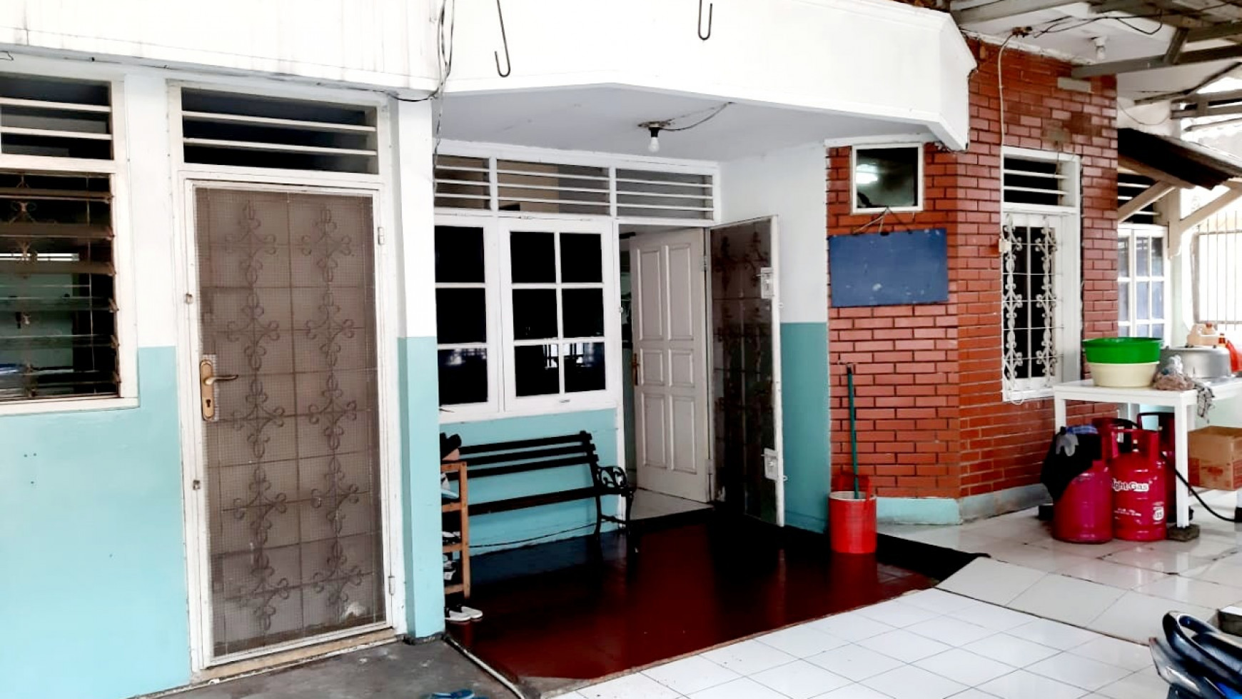 Dijual Rumah Bebas Banjir @ Taman Kedoya Residence, Jakarta Barat