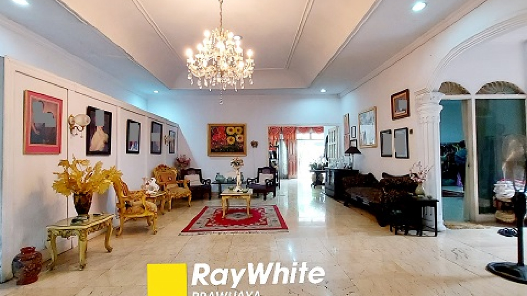 DIJUAL CEPAT RUMAH DI KEBON BARU, TEBET, AKSES 2 MOBIL, BEBAS BANJIR, DEKAT TOL 