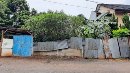 Kavling Bagus Siap Bangun Hanya 1KM Dari Pintu Toll Veteran Di Area Bintaro Permai