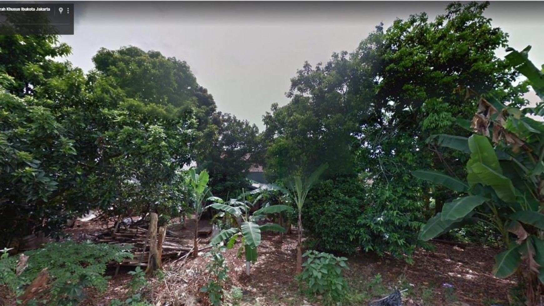 Kavling Bagus Siap Bangun Hanya 1KM Dari Pintu Toll Veteran Di Area Bintaro Permai