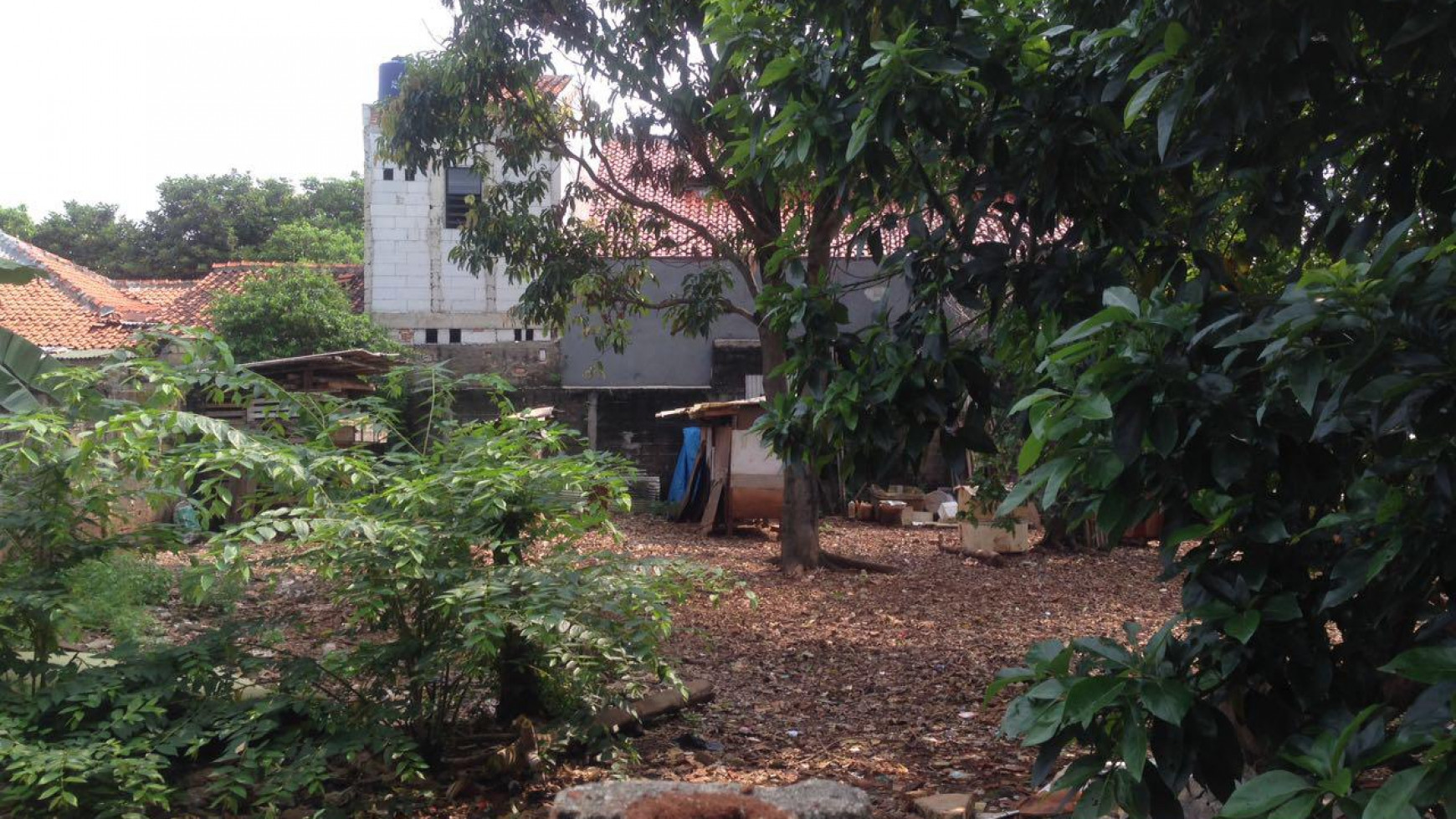 Kavling Bagus Siap Bangun Hanya 1KM Dari Pintu Toll Veteran Di Area Bintaro Permai